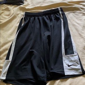 Nike Dri-fit Basketball Shorts